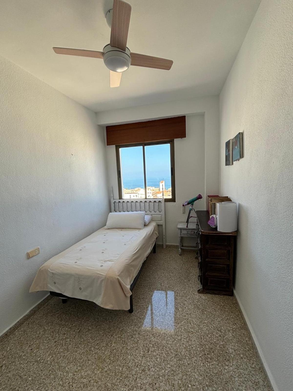 Apartmán La Cuesta House Castell de Ferro Exteriér fotografie