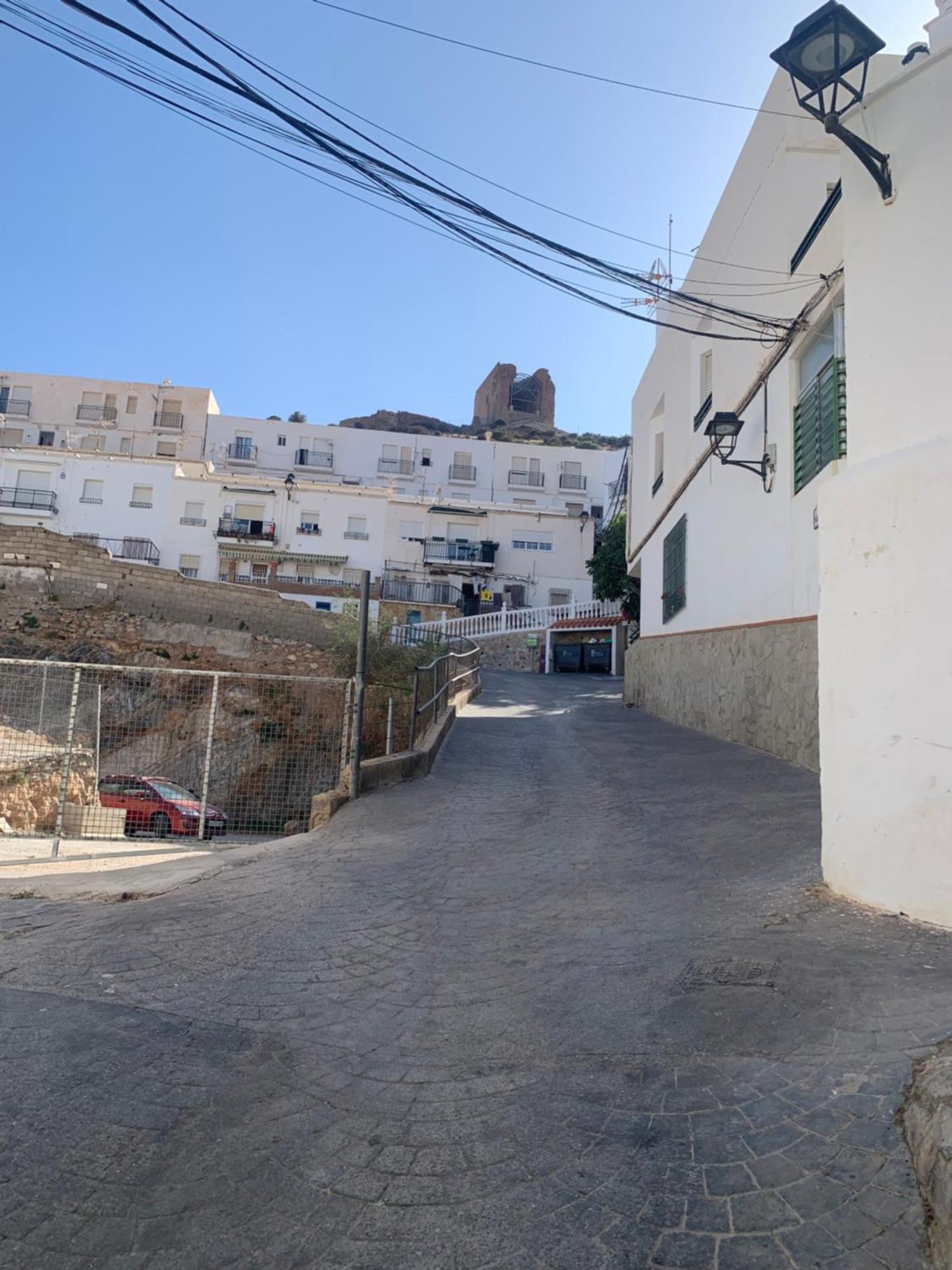 Apartmán La Cuesta House Castell de Ferro Exteriér fotografie