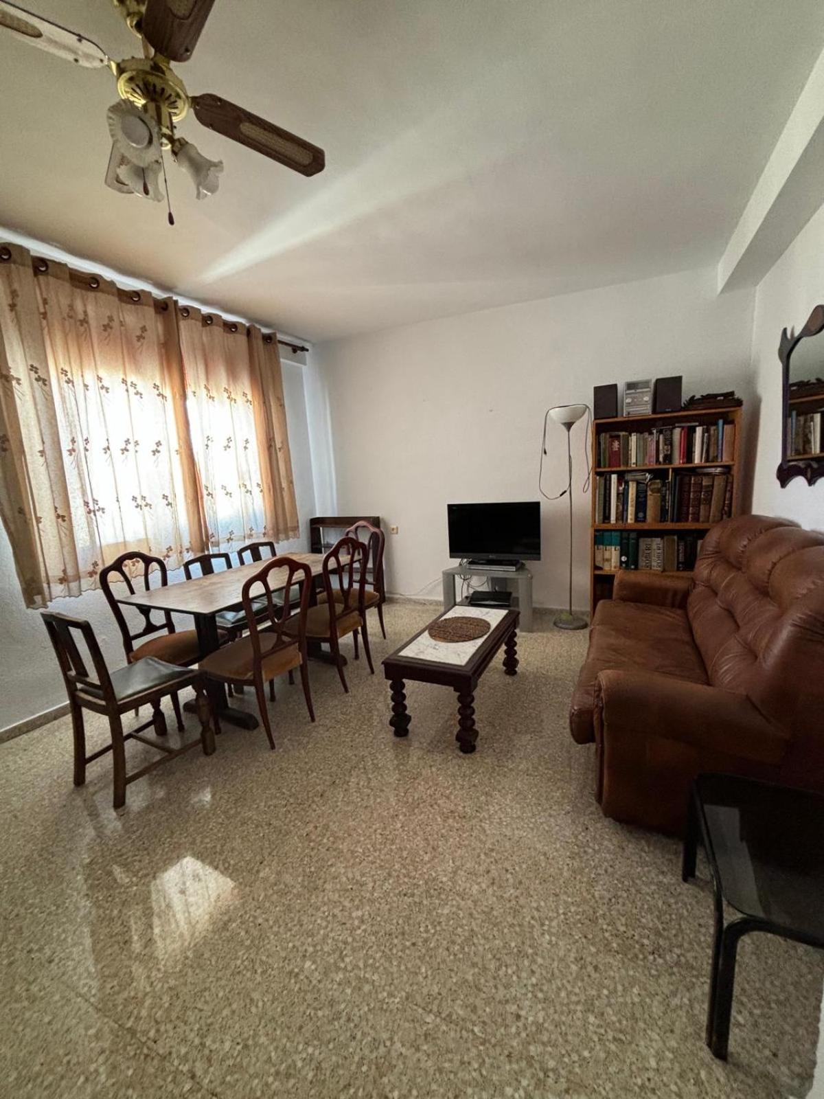 Apartmán La Cuesta House Castell de Ferro Exteriér fotografie