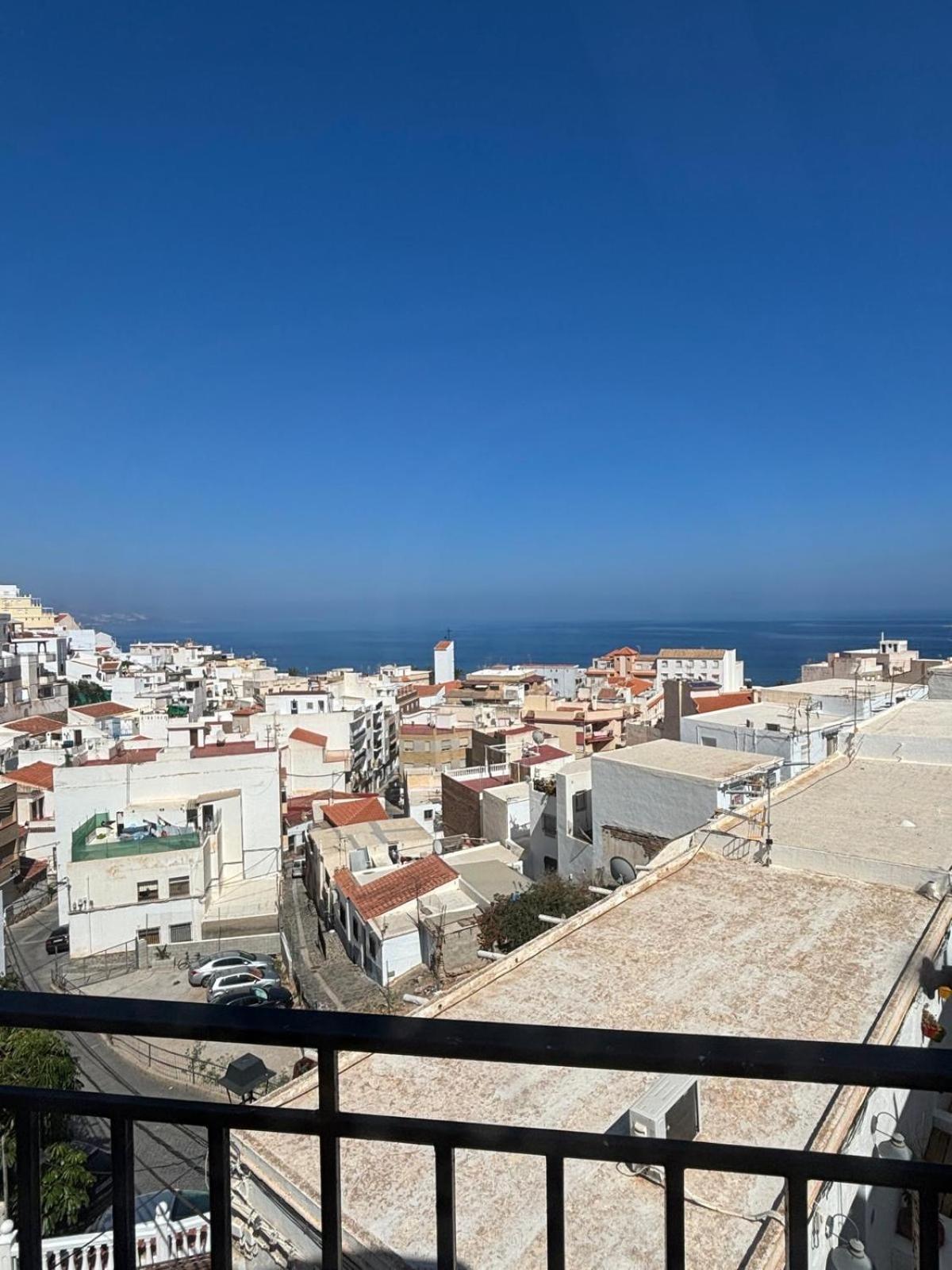 Apartmán La Cuesta House Castell de Ferro Exteriér fotografie